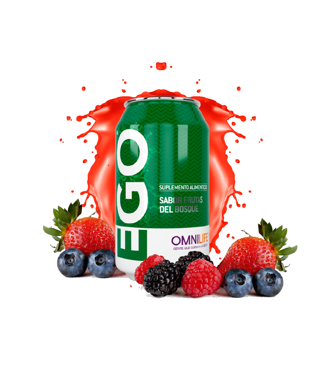 EGO FRUTAS