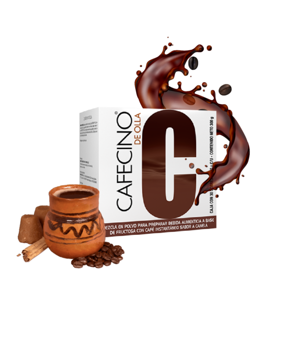 CAFECINO OLLA