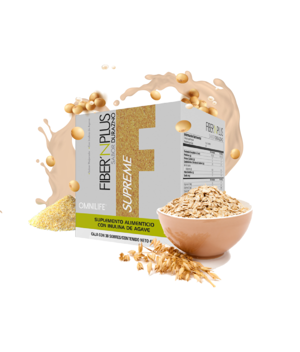 FIBER ‘N PLUS