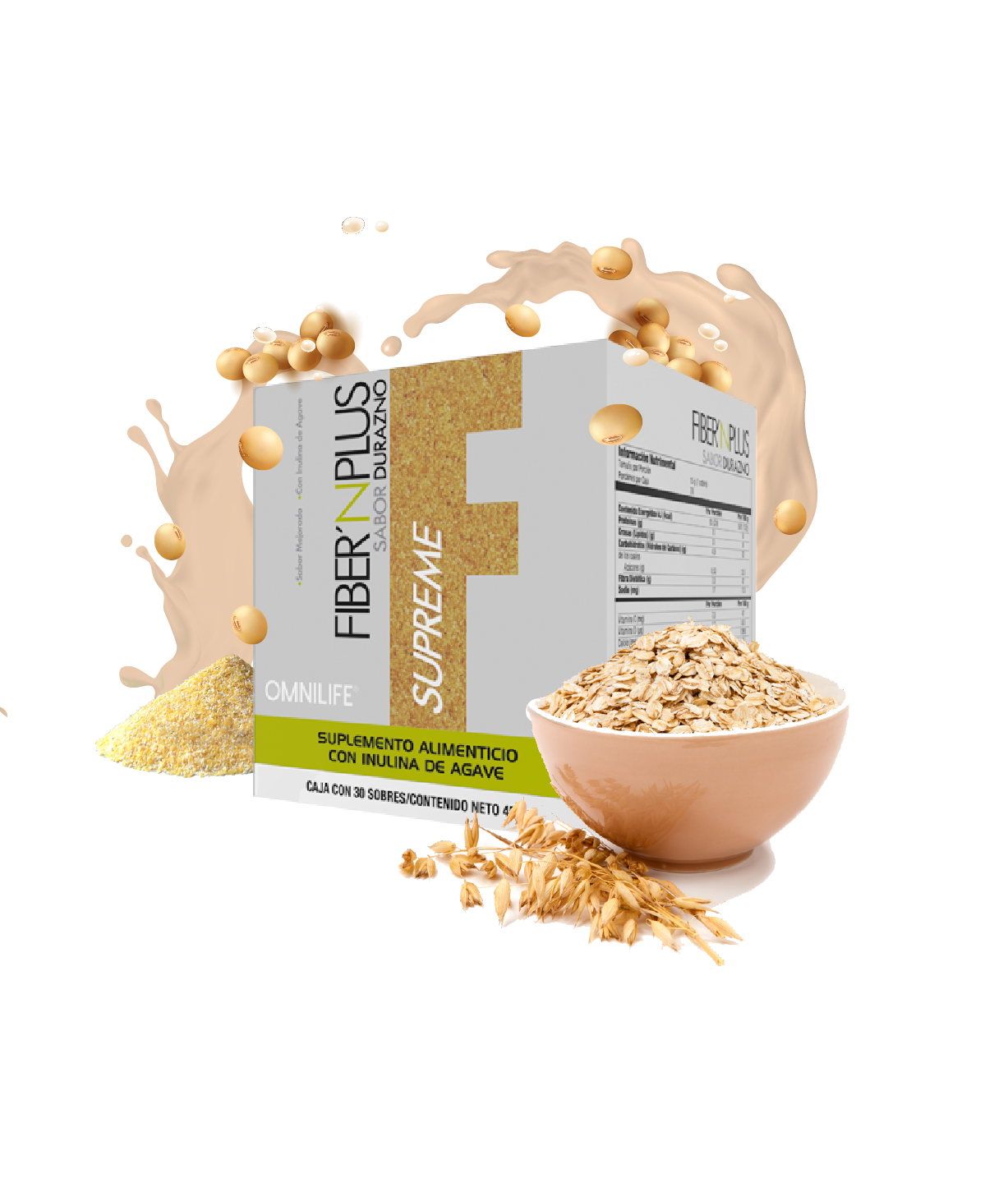 FIBER ‘N PLUS