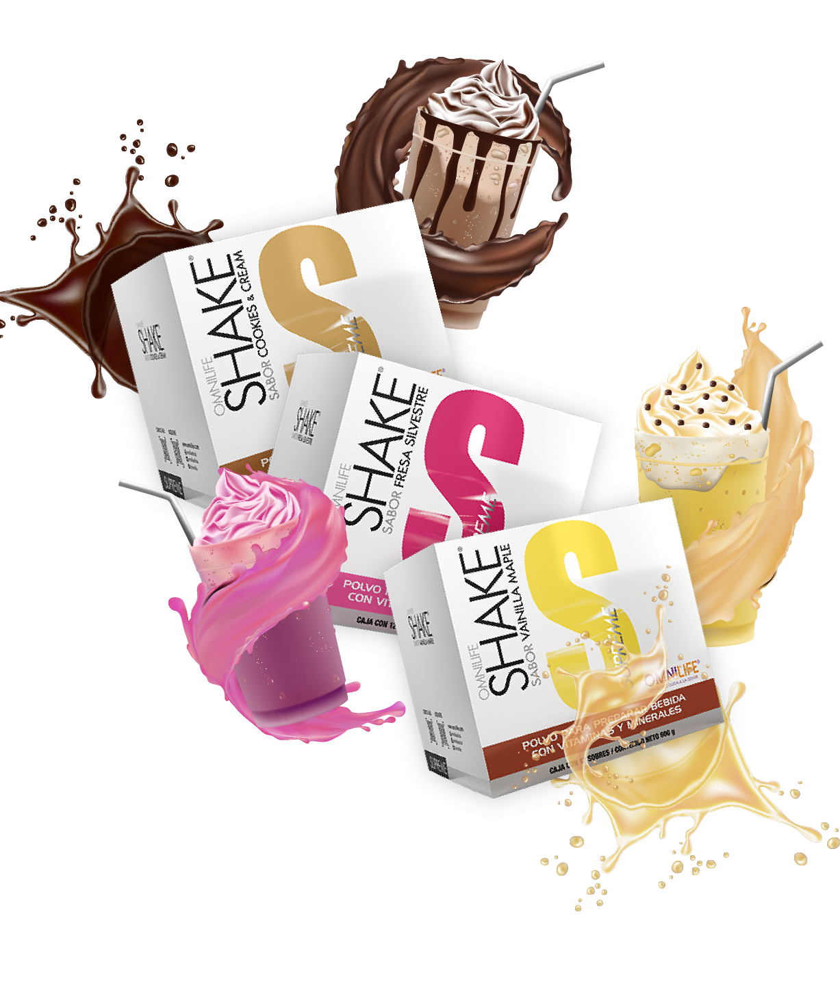 SHAKE