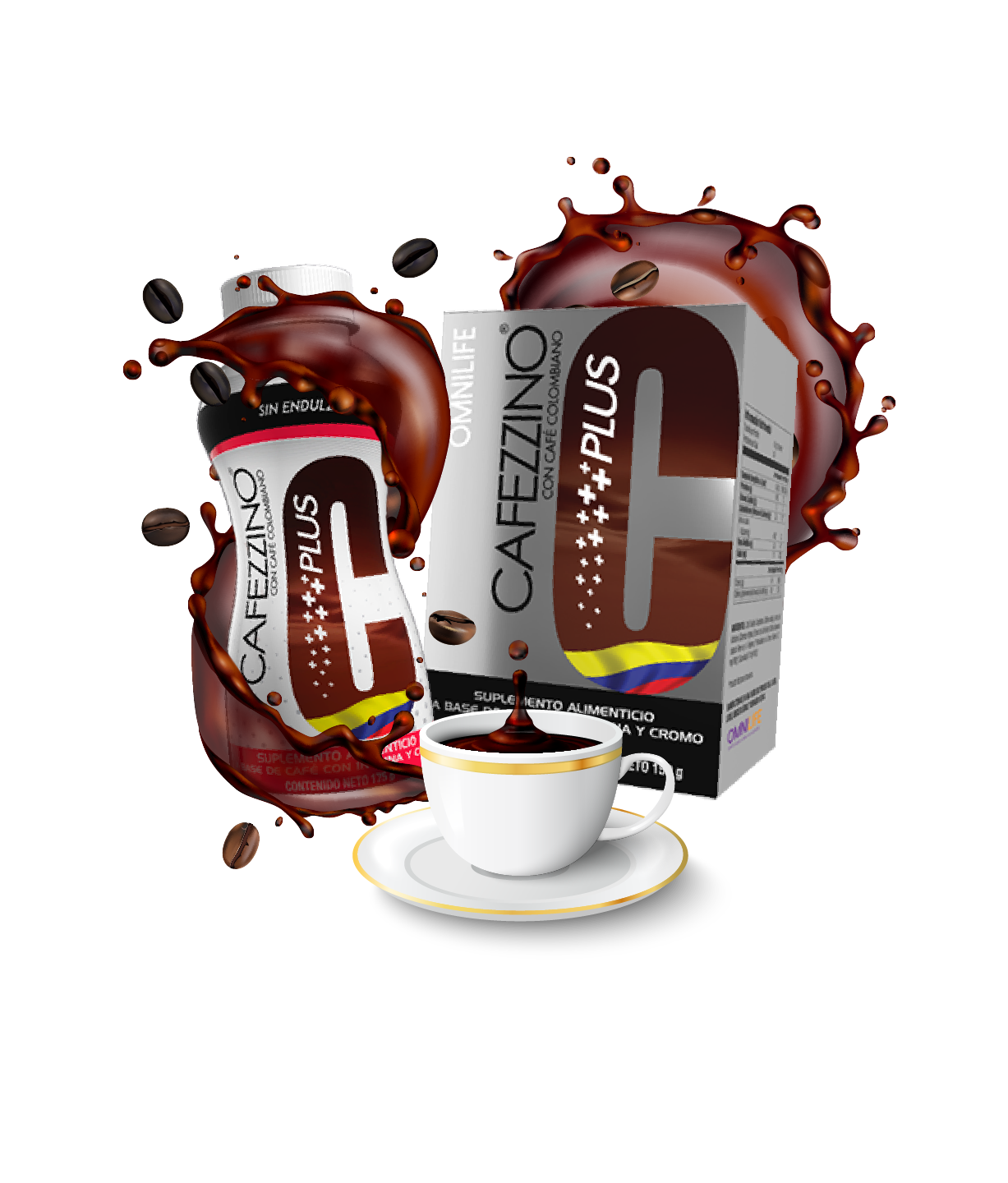 CAFEZZINO PLUS
