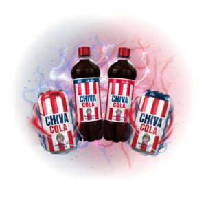 CHIVA COLA